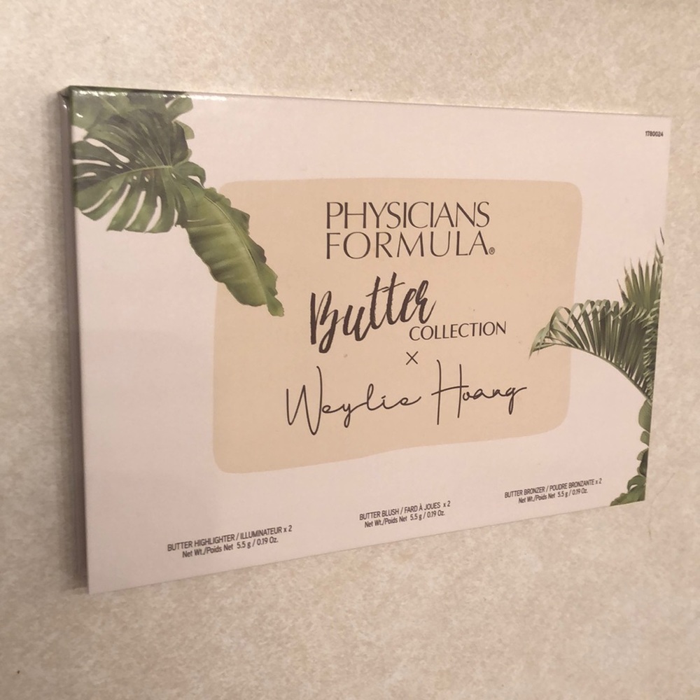 Physicians Formula pallet